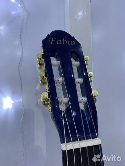 Классическая гитара fabio