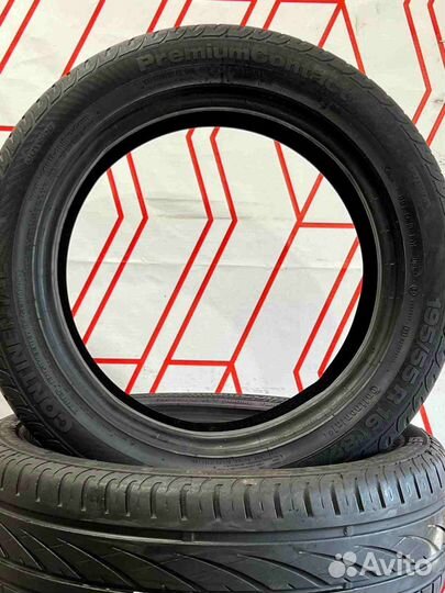 Continental ContiPremiumContact 195/55 R16