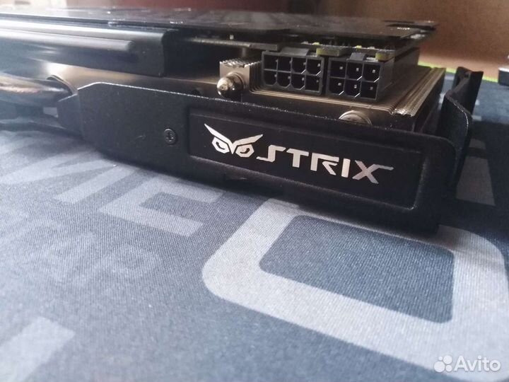 Asus strix GTX 980 4gb