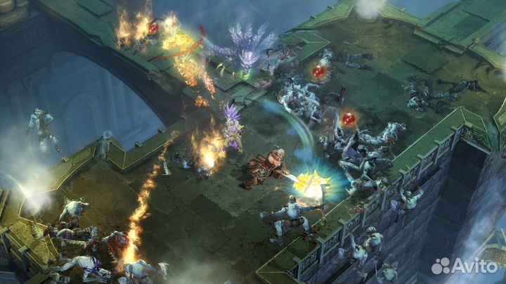 Diablo 3 (III) для Sony PS3 / xbox 360 (лицензия)