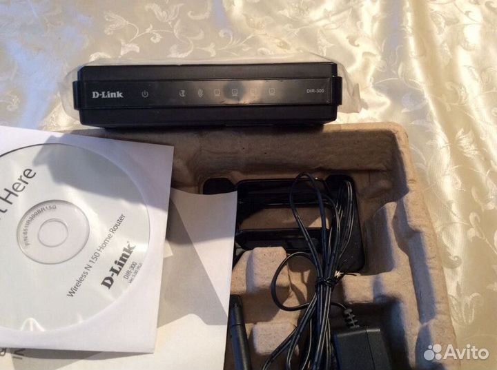 Роутеры WiFi Б/У тв-приставка (декодер)