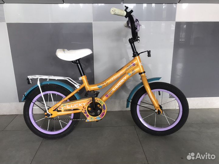 Продам детский веосипед колёса 14 дюймов