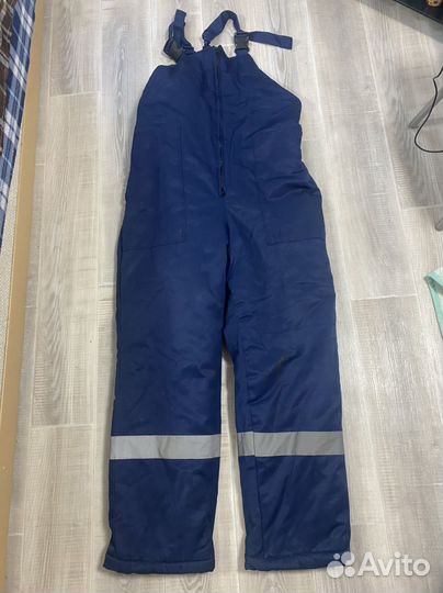 Спецодежда Зимняя