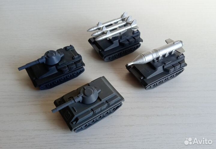 Модели СССР