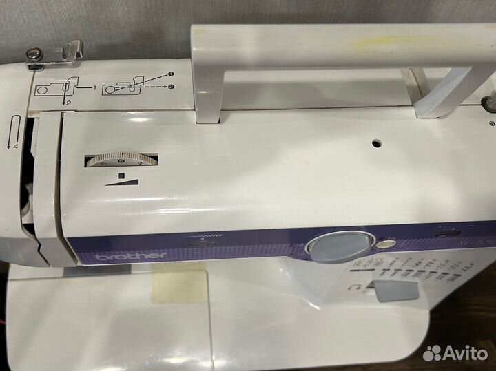 Швейная машина Brother XL-5500