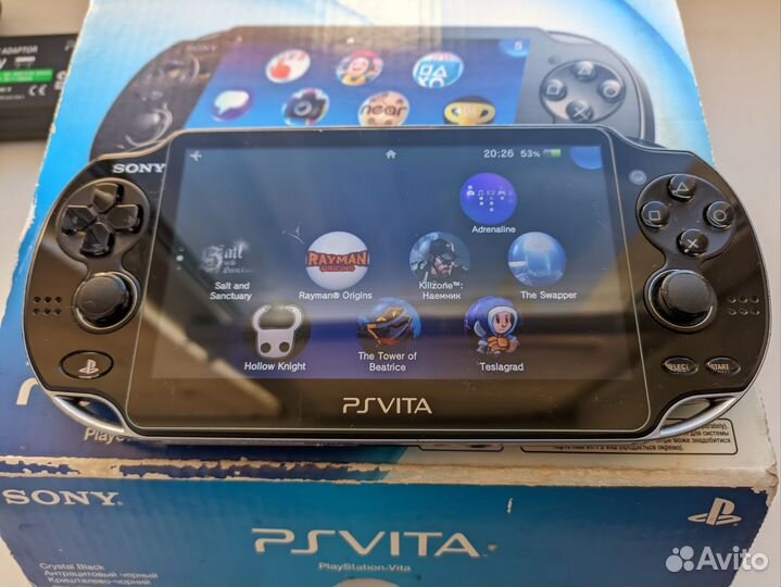 Sony PS Vita