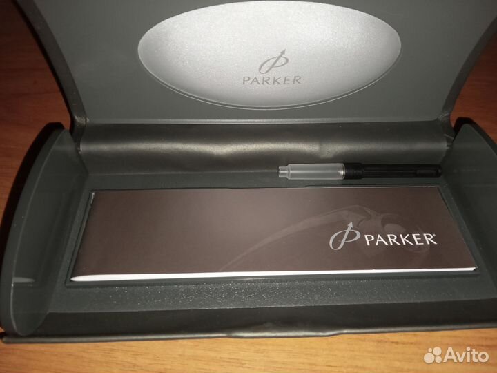 Футляр для ручки Parker