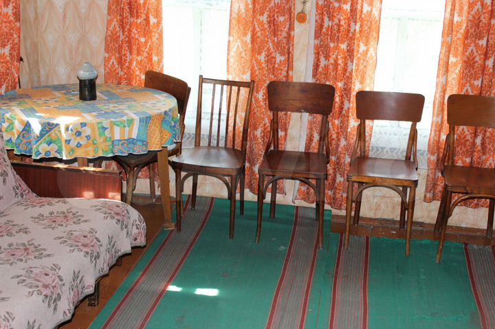 Дом 47 м² на участке 17 сот.