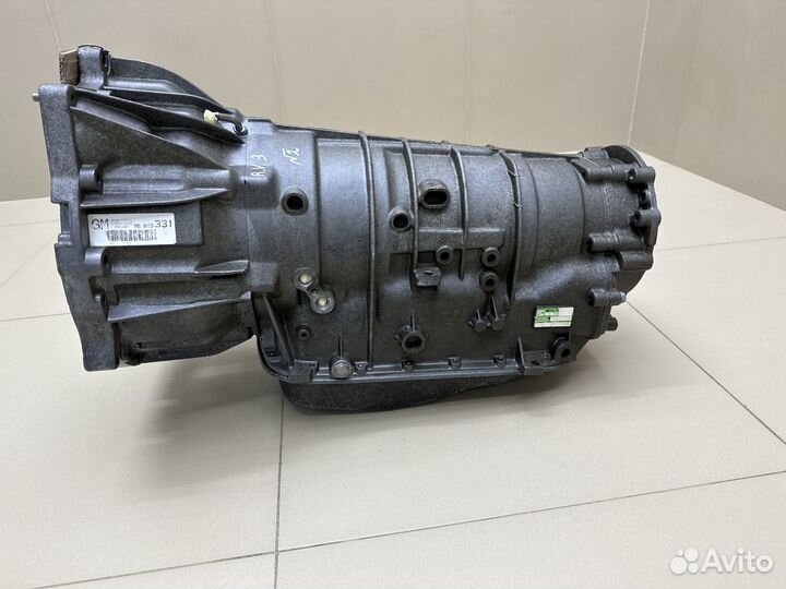 АКПП Range Rover Vogue 3