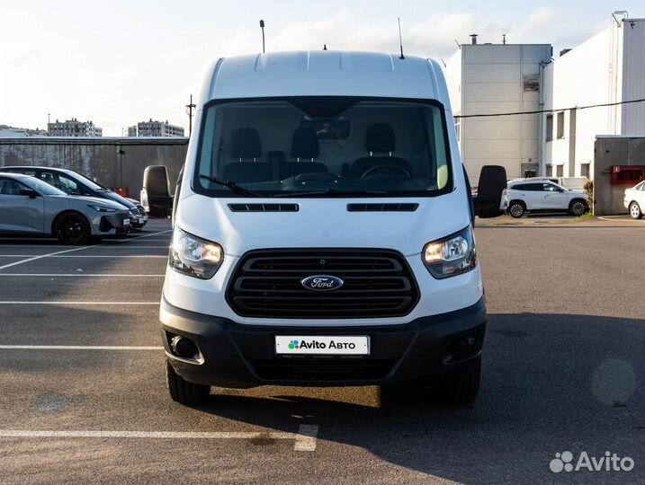 Ford Transit 2.2 МТ, 2021, 24 022 км