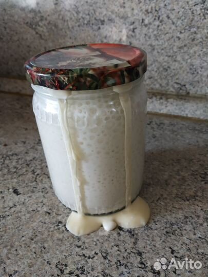 Закваска для хлеба,которую не нужно кормить