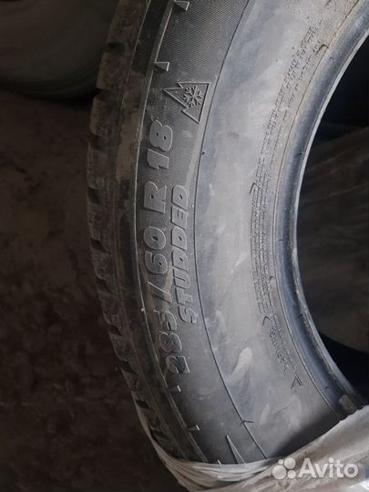 Michelin XZL 285/65 R18