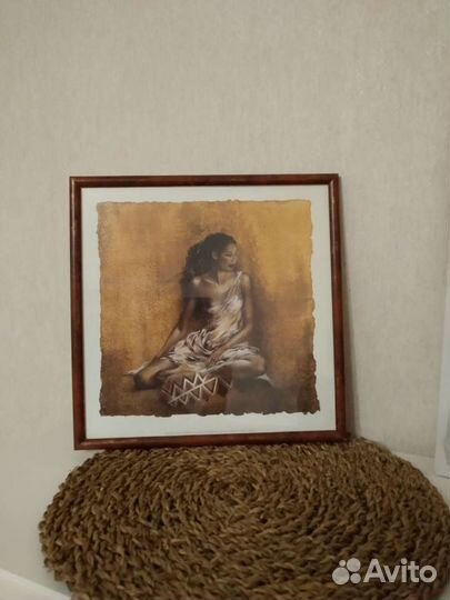 Репродукции 4 шт