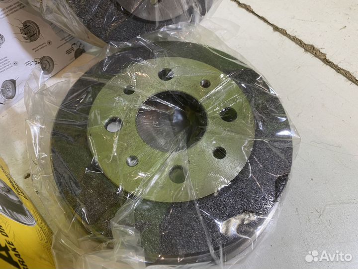 Барабан тормозной ваз Калина Приора Новый