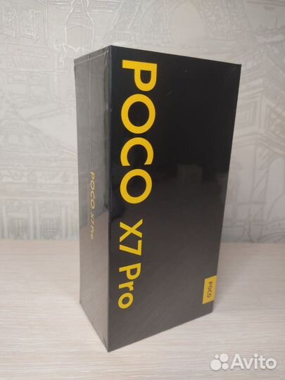 Xiaomi Poco X7 Pro, 8/256 ГБ