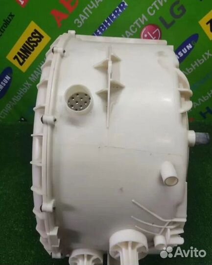 Бак в сборе на 4,5 кг стиральной машины Beko