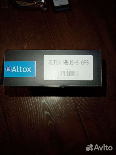 GSM модуль управления отопителями Webasto. altox