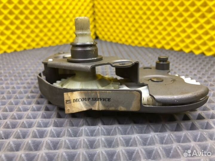 Механизм спинки сиденья Mercedes-Benz S124