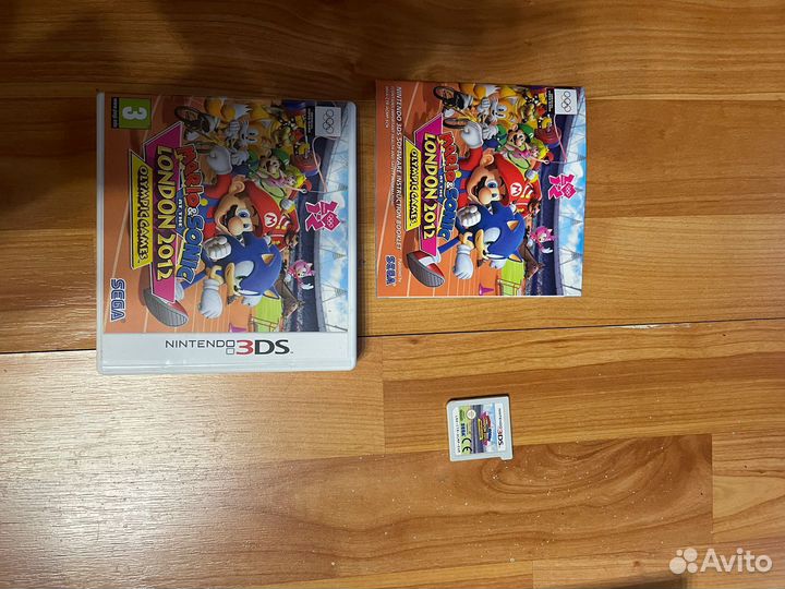 Игры для nintendo 3ds