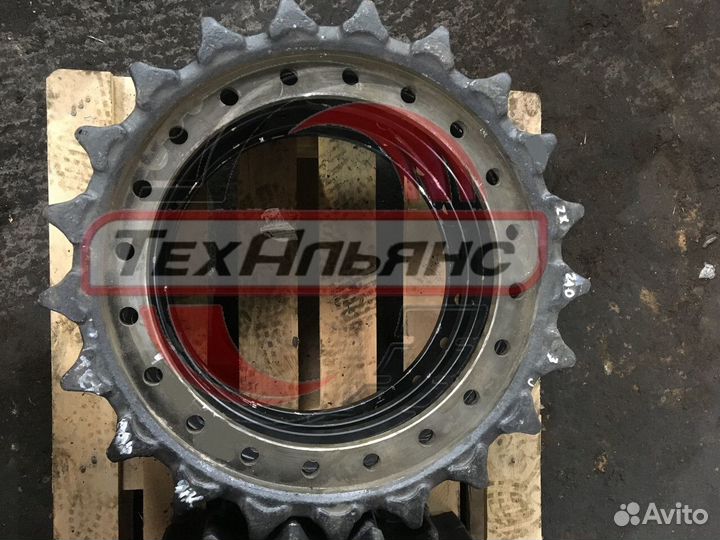 Звездочка ZX240-3HD/ZX240-5G/ZX240-3G 1032489