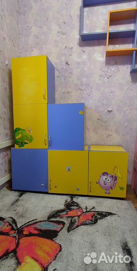 Продам детскую спальню