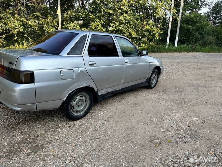 ВАЗ 2110, 2005