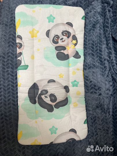 Матрас детский в коляску