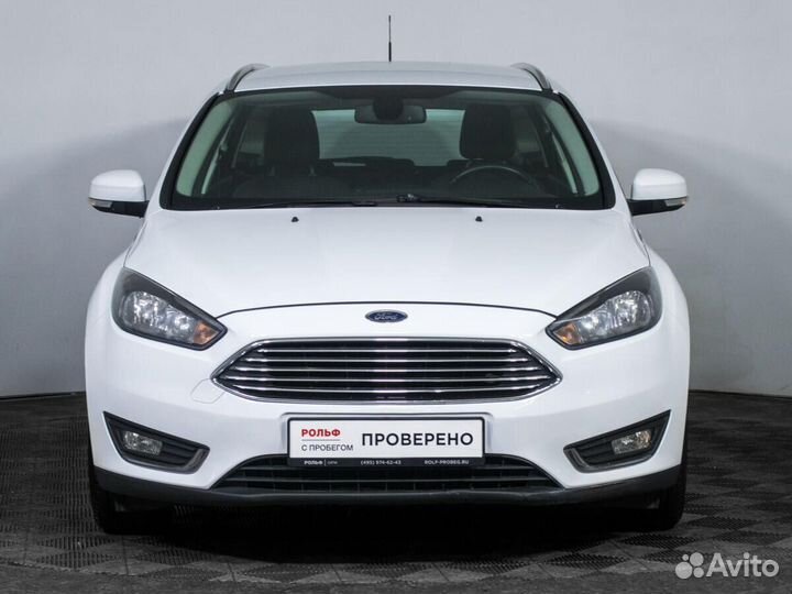 Ford Focus 1.5 AT, 2019, 140 667 км