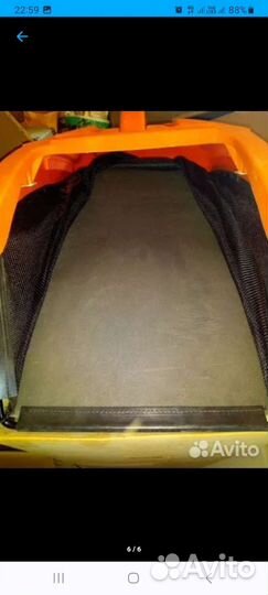 Травосборник для газонокосилки