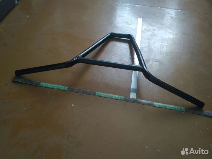 Руль для bmx высокий. Изготовление на заказ