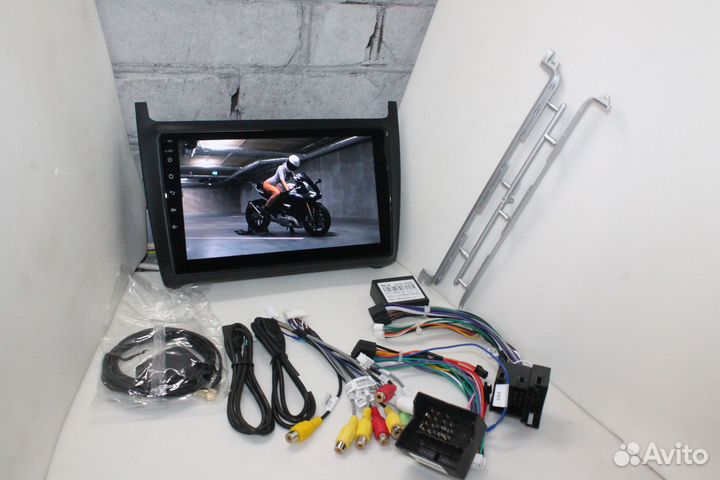 Магнитола Volkswagen Polo