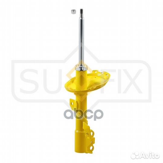 Стойка амортизаторная перед лев SU1086 sufix