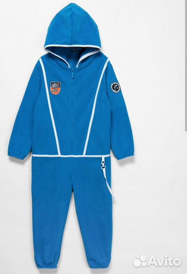 Кигуруми космонавт