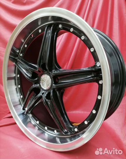 Литые диски r18 5х100