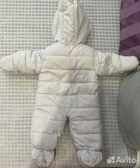 Зимний комбинезон62 68