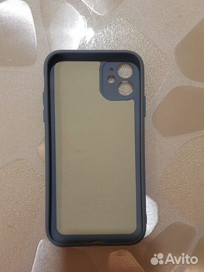 Чехол на iPhone 11