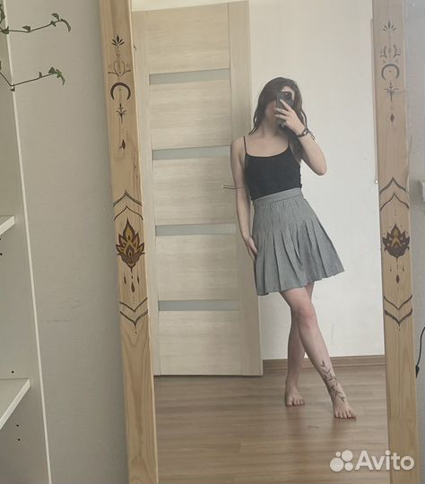 Теннисная юбка