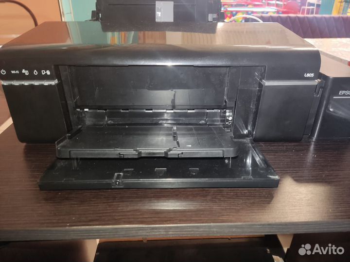Принтер epson l805
