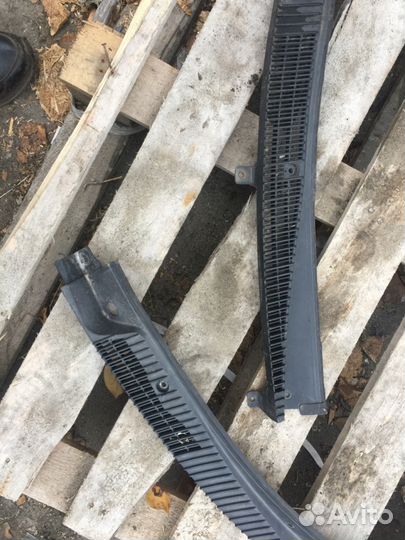 Лада Калина жабо дворников