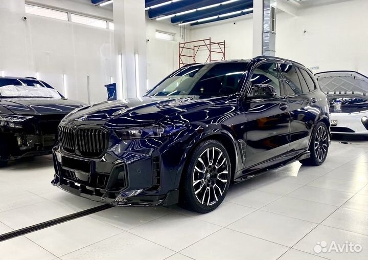 Обвес ParadigM для BMW X5 2024