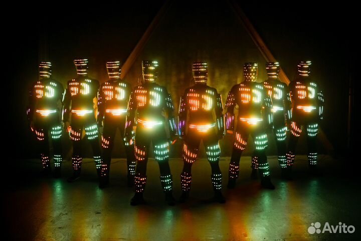 Шоу для молодых на свадьбу