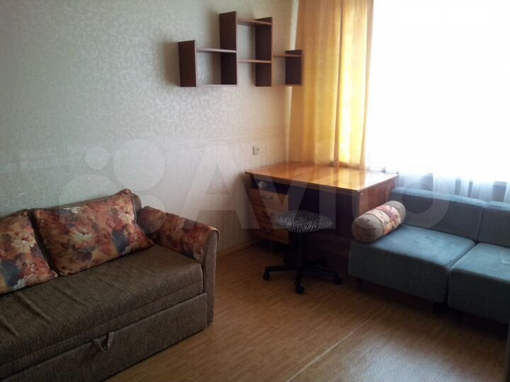 1-к. квартира, 30 м², 9/9 эт.