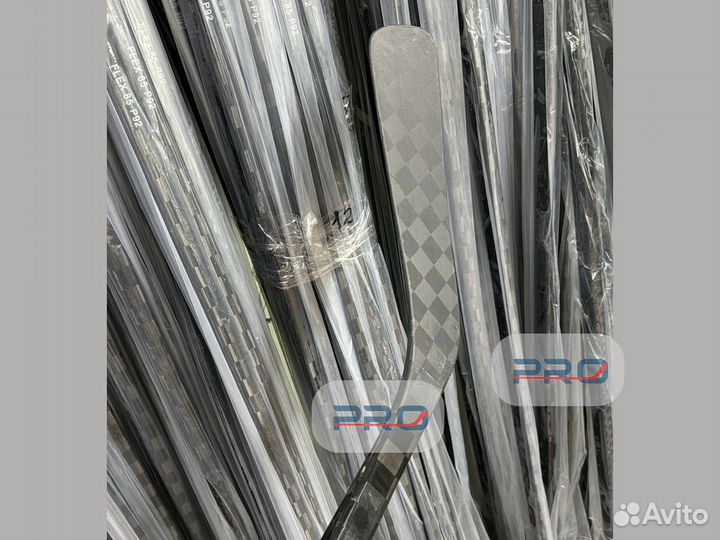 Клюшка хоккейная Blackstick легкая SR Левая