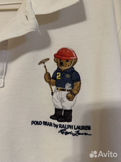 Поло Polo ralph lauren