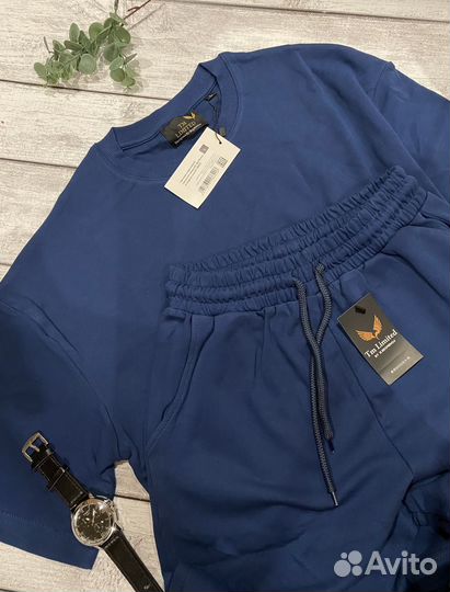 Костюм мужской летний спортивный