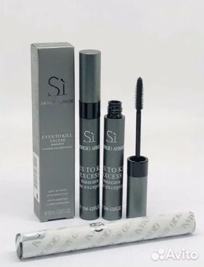 Тушь для ресниц