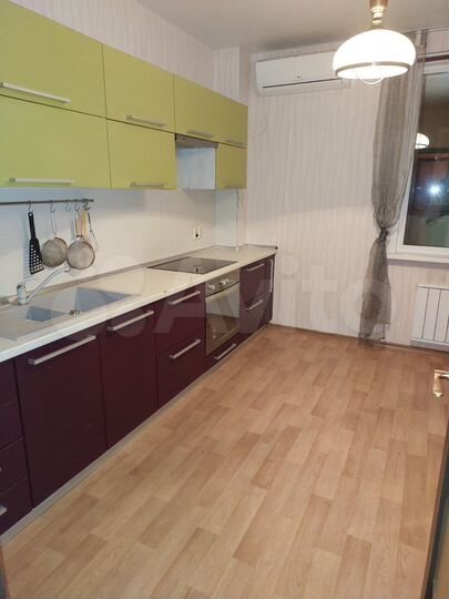 1-к. квартира, 43,1 м², 14/22 эт.