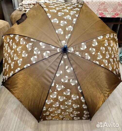 Зонт-трость детский