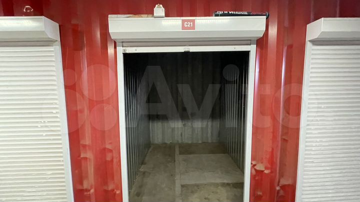 Аренда контейнера под склад