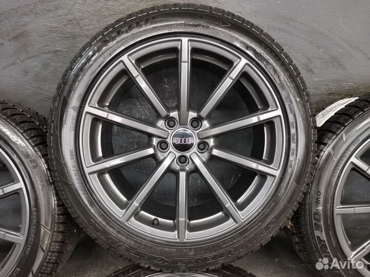 Оригинальные колеса Audi Q3 / RSQ3 R19